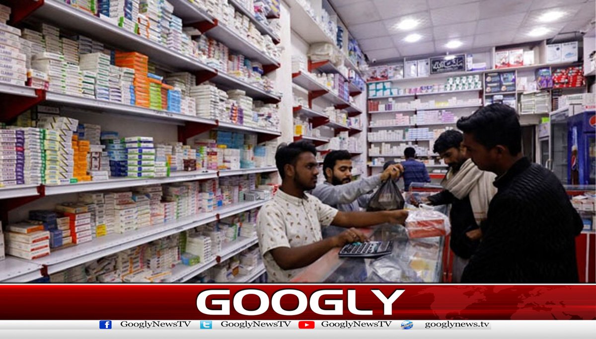 ادویات کی قیمتوں میں100فیصداضافےپرقائمہ کمیٹی کااظہارتشویش
