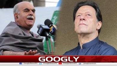 Opposition leader: Parliament will not be allowed to function if meetings with Imran Khan are not resumed
