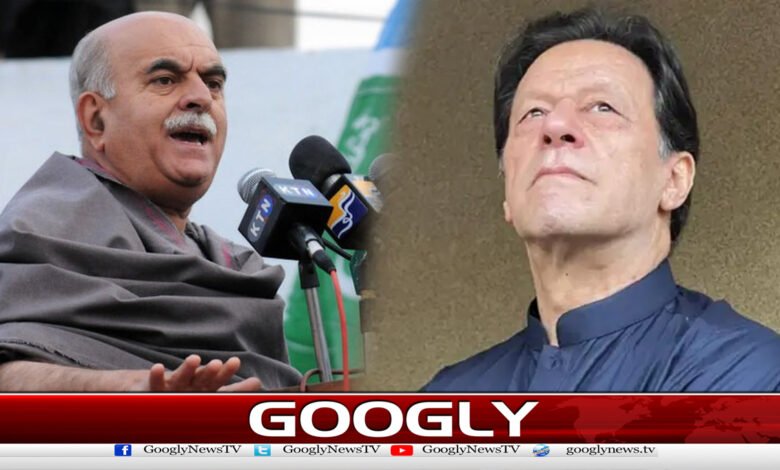 عمران خان سے ملاقاتیں بحال نہ ہوئیں توپارلیمنٹ نہیں چلنےدیں گے،اپوزیشن لیڈر 1 Opposition leader: Parliament will not be allowed to function if meetings with Imran Khan are not resumed
