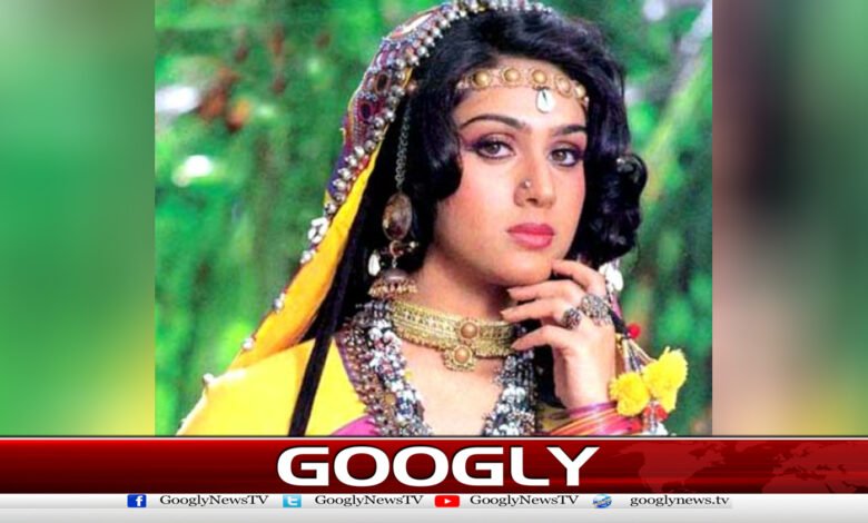 80s Indian actress Meenakshi announces return to showbiz