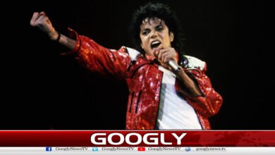 Michael Jackson named world's number one streaming artist