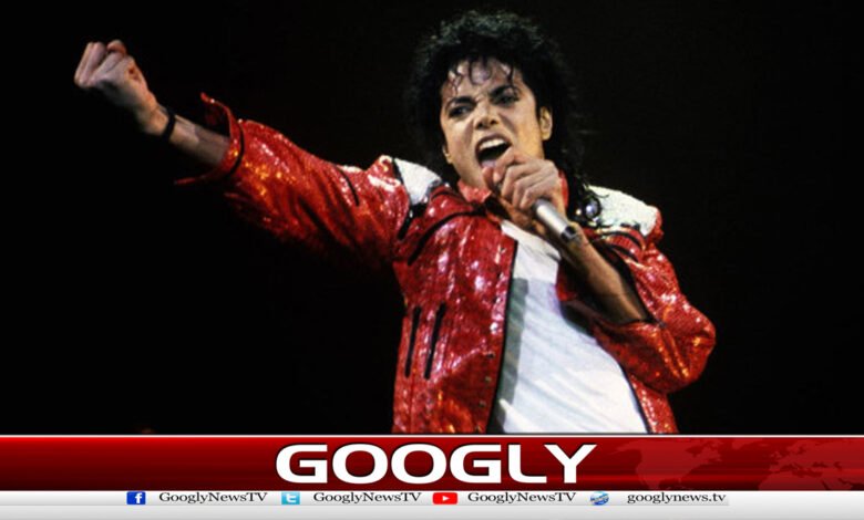 Michael Jackson named world's number one streaming artist