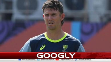 آسٹریلین کپتان مچل مارش انجری کاشکارہوگئے 2 Australian captain Mitchell Marsh suffers injury