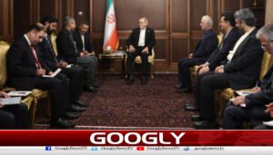 محسن نقوی کی تہران میں ایرانی صدر اورسپیکرسےعلیحدہ علیحدہ ملاقات