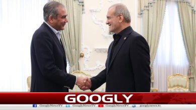 Mohsin Naqvi visits Tehran, holds important meeting with Iranian President, discusses regional peace