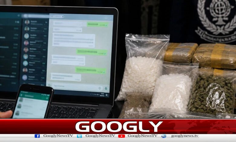کراچی آن لائن نشے کی فروخت کاگڑھ بن گیا،70ڈیلرزکی فہرستیں تیار 1 Karachi has become a hub for online drug sales, lists of 70 dealers have been prepared