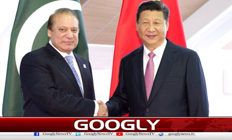 Pak-China friendship will always remain alive and well, Nawaz Sharif