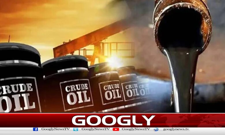 عالمی منڈی میں خام تیل کی قیمتوں میں بڑی کمی 1 Big drop in crude oil prices in the global market