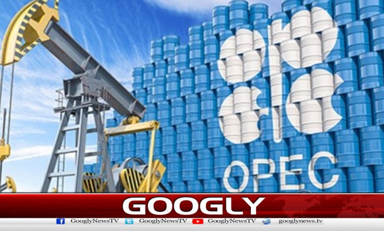 OPEC oil production hits 26-year low
