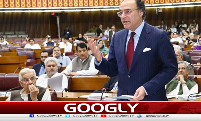 National Assembly budget session convened on June 5