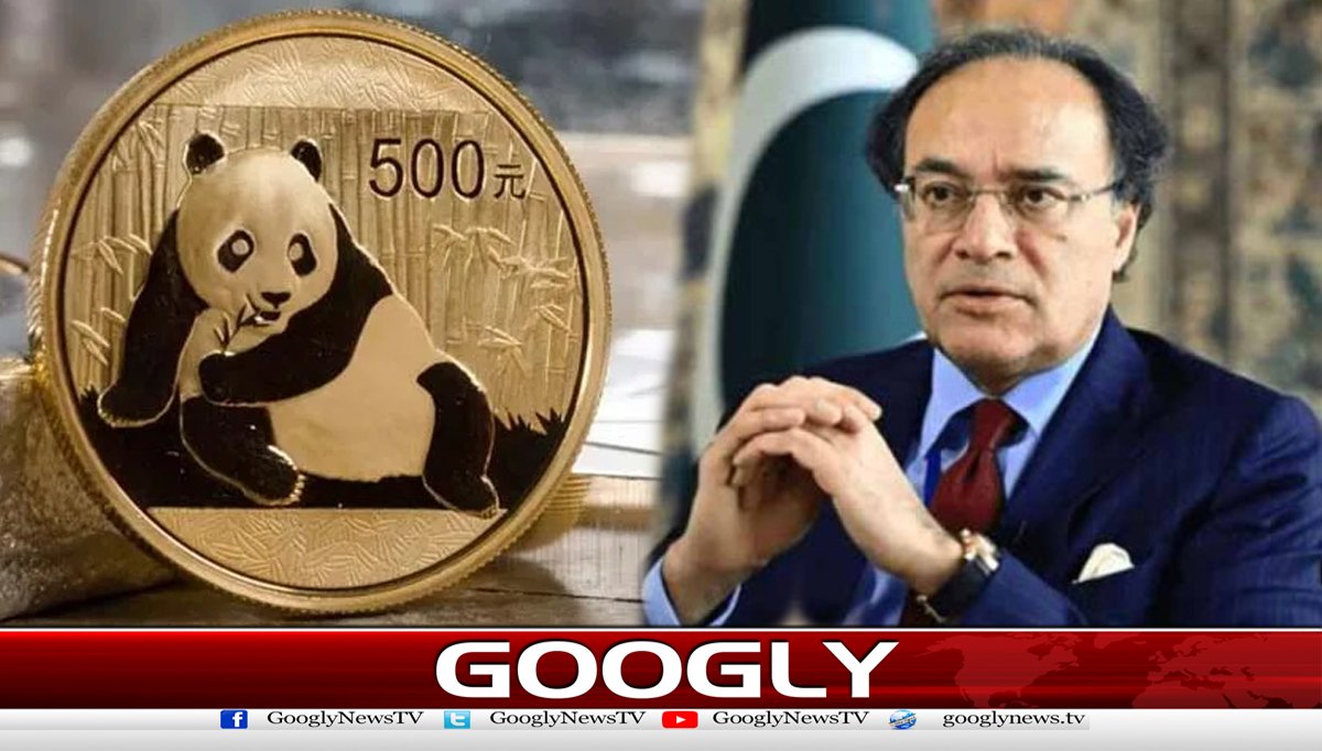 پانڈابانڈکااجراپاک چین تعلقات میں نئےدورکاآغازہے،وزیرخزانہ