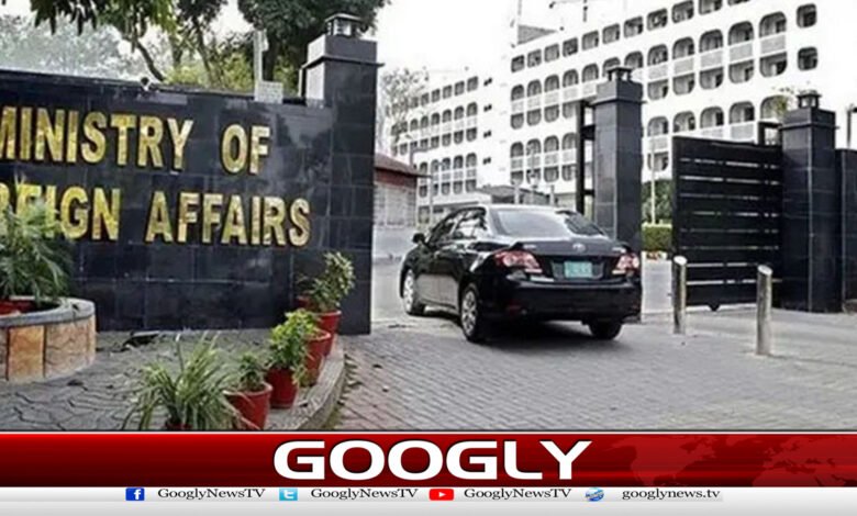 Voices of talks with Pakistan welcome in India, says Foreign Office