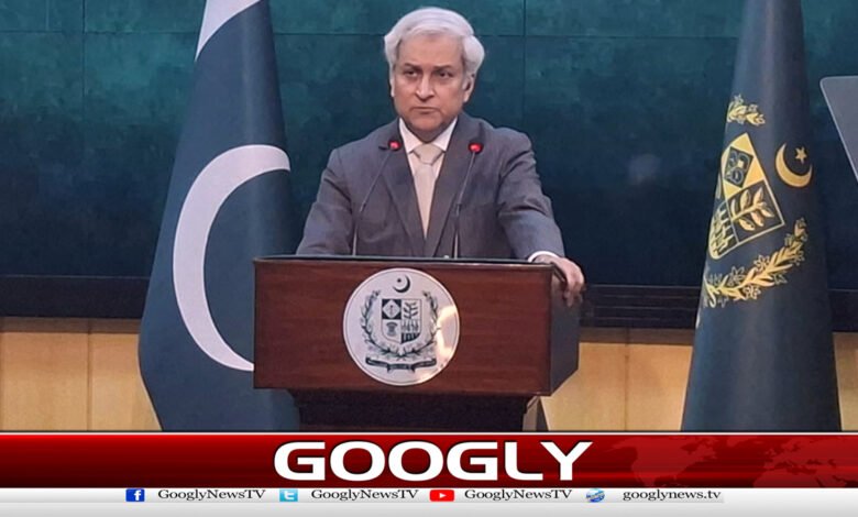 Pak-China friendship has stood the test of time, says Foreign Office