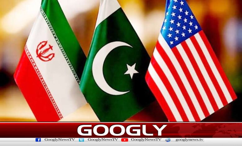 Pakistan ready to host Iran-US talks for the second time