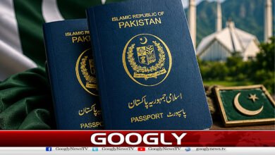 Approval to issue blue passports to 42 major taxpayers of the country