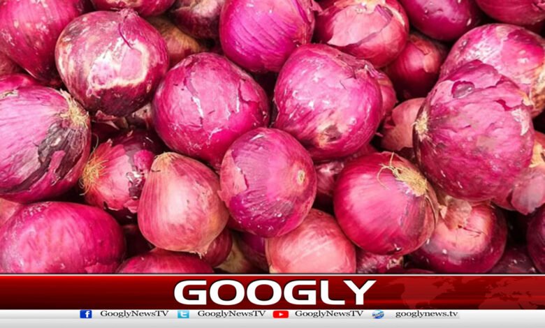 Experts advise using red onions to prevent heatstroke