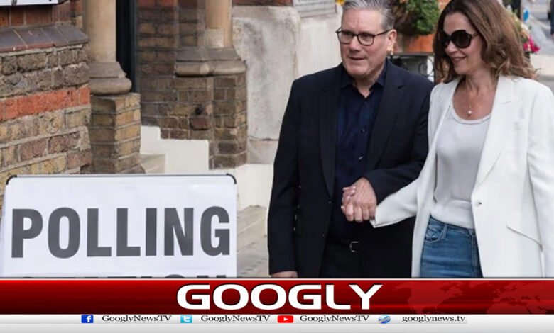 Ruling Labour Party defeated in local elections in Britain