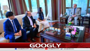 شہباز شریف کی ہانگژو میں چینی کمپنیوں کے اعلیٰ حکام سے ملاقاتیں