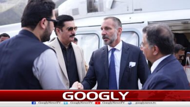 Prince Rahim Aga Khan reaches Lower Chitral after completing his visit to Gilgit-Baltistan