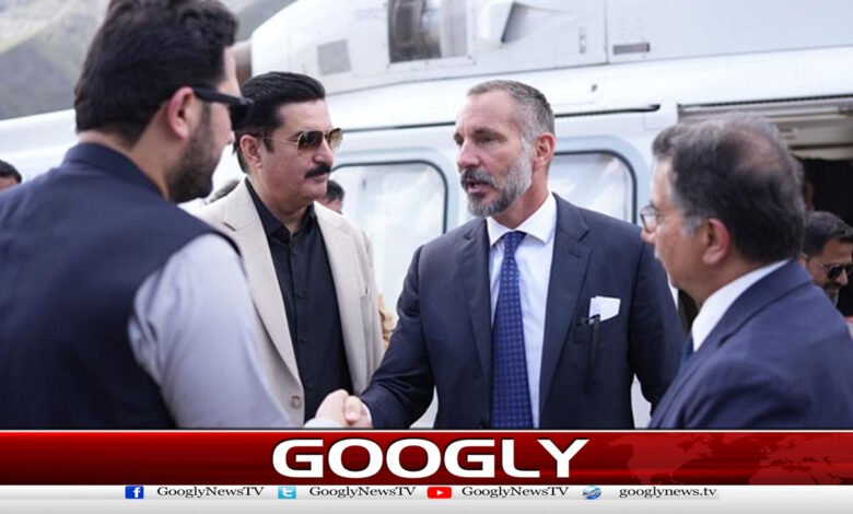 Prince Rahim Aga Khan reaches Lower Chitral after completing his visit to Gilgit-Baltistan