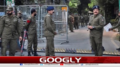 Punjab Police summons 5,000 personnel for Gilgit-Baltistan elections