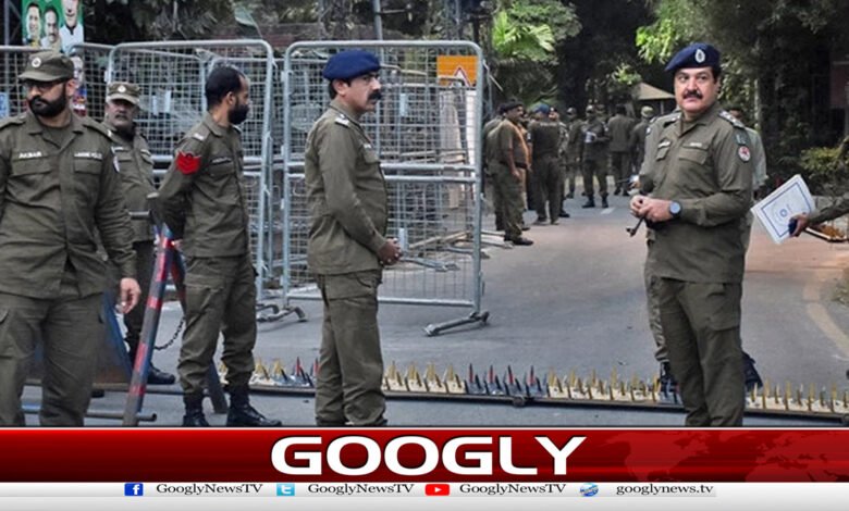 Punjab Police summons 5,000 personnel for Gilgit-Baltistan elections
