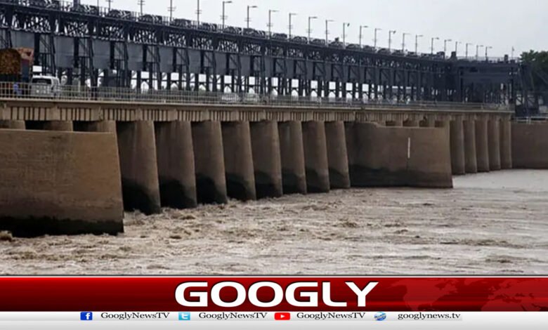 Indian water terrorism, water from Chenab River stopped