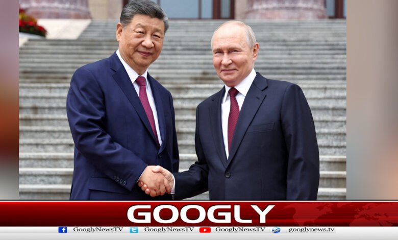 Economic relations with China are moving forward at a positive pace, Putin says