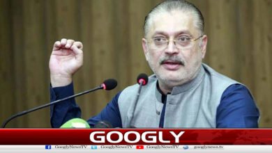Sharjeel Memon: It is the government's responsibility to eliminate the drug network
