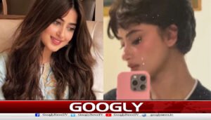 سجل علی کا نیا سٹائل سوشل میڈیا پروائرل ہوگیا