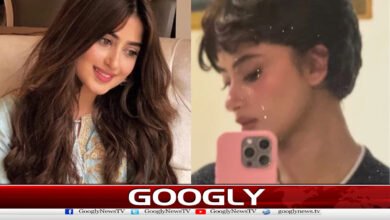Sajal Ali's new style goes viral on social media