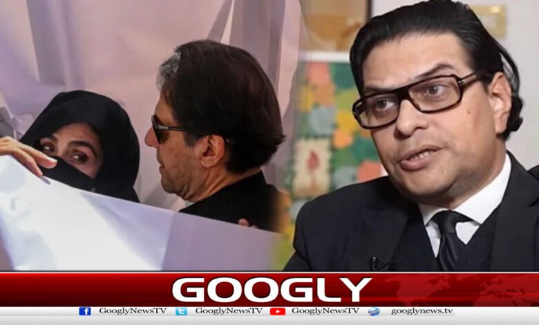 Imran Khan, Bushra Bibi's health is facing serious risks, Salman Akram