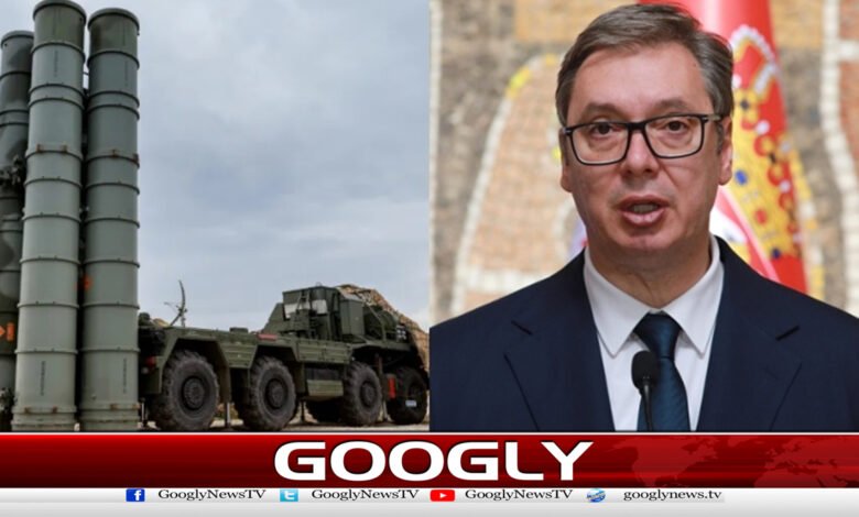 سربیانےمعرکہ حق میں بھارتی ایس 400دفاعی نظام کی تباہی کی تصدیق کردی 1 Serbia confirms destruction of Indian S-400 defense system in battle