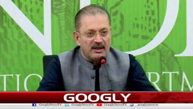 ریڈ لائن بی آر ٹی کی وجہ سے ہمیں بد نامی سہنا پڑی ہے،شرجیل میمن