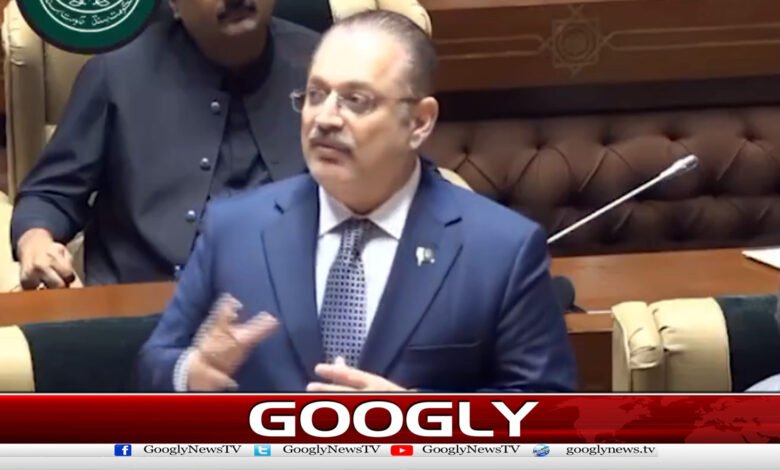 The federation should not abuse Sindh in the matter of load shedding, Sharjeel Memon