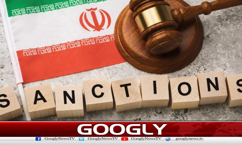 ایران کی مدد کاالزام،برطانیہ نے12افراد اوراداروں پرپابندیاں لگادیں 1 Britain imposes sanctions on 12 individuals and entities accused of aiding Iran