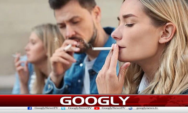 Smokers are also at risk of cancer, experts say