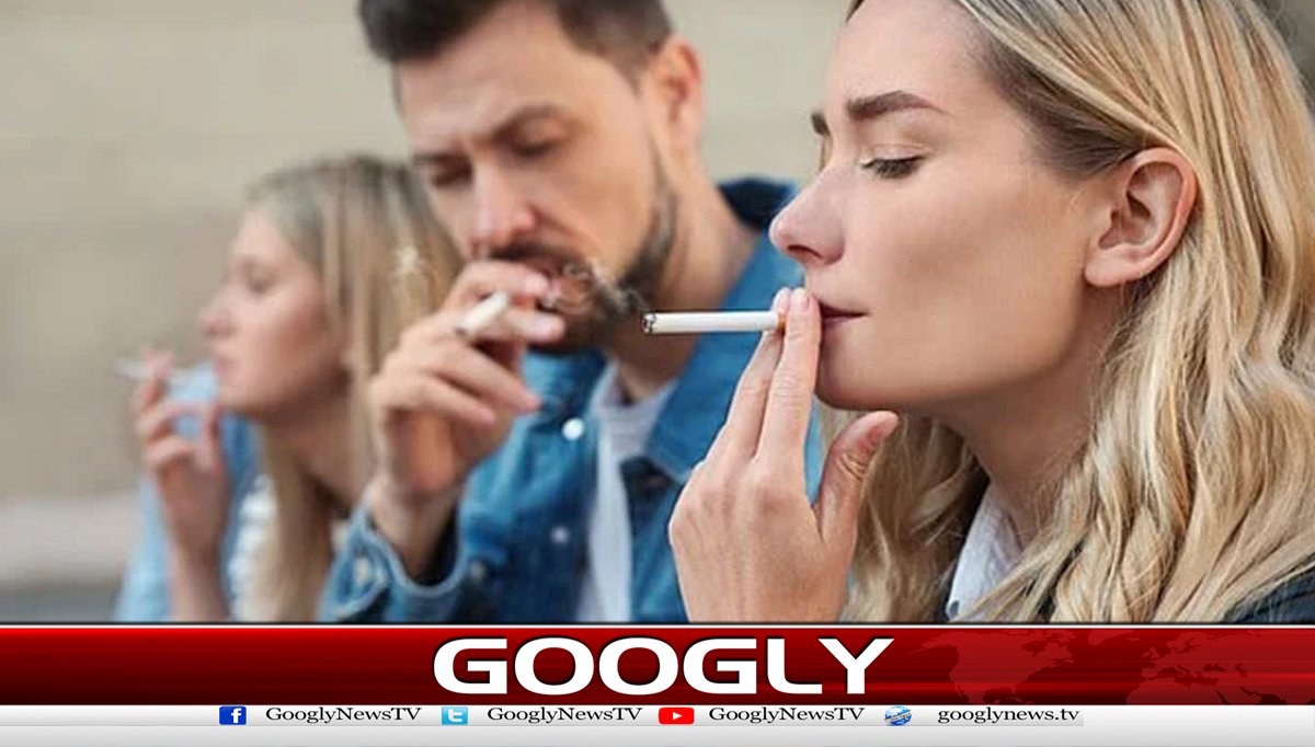 سگریٹ نوشی کرنے والوں کو بھی کینسر کا خطرہ رہتا ہے،ماہرین