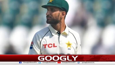 National Test team captain Shan Masood likely to resign