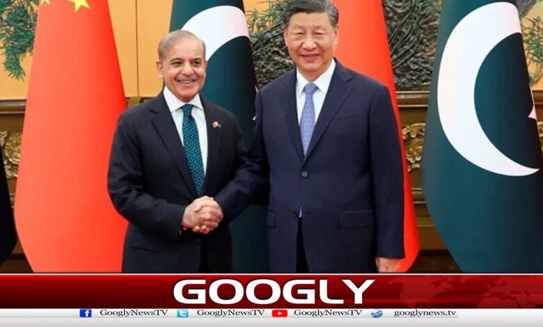 وزیراعظم شہبازشریف کادورہ چین کا شیڈول جاری 1 Schedule of Prime Minister Shehbaz Sharif's visit to China released