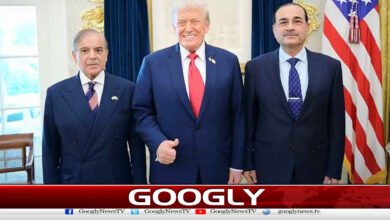 امریکی رکن کانگریس نےوزیراعظم، فیلڈ مارشل کے نام تعریفی خط لکھ دیا 5 US Congressman writes letter of appreciation to Prime Minister, Field Marshal