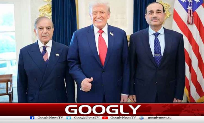 US Congressman writes letter of appreciation to Prime Minister, Field Marshal