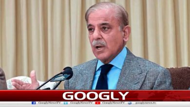 Shahbaz Sharif's visit to China from May 23 to 25 has been scheduled.