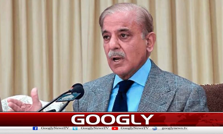 Shahbaz Sharif's visit to China from May 23 to 25 has been scheduled.