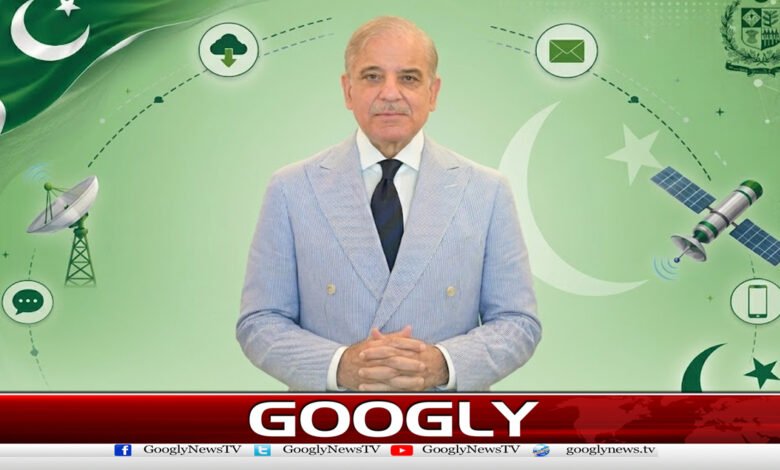 Pakistan is rapidly moving towards a complete digital revolution, says Prime Minister