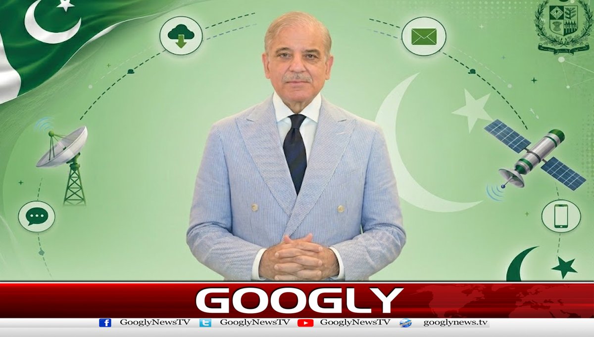 پاکستان تیزی سے ایک مکمل ڈیجیٹل انقلاب کی جانب گامزن ہے،وزیراعظم