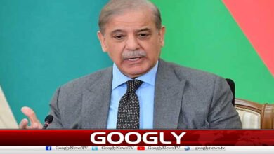 Operation Ghadb-ul-Haqq is continuing with full force, says Shahbaz Sharif