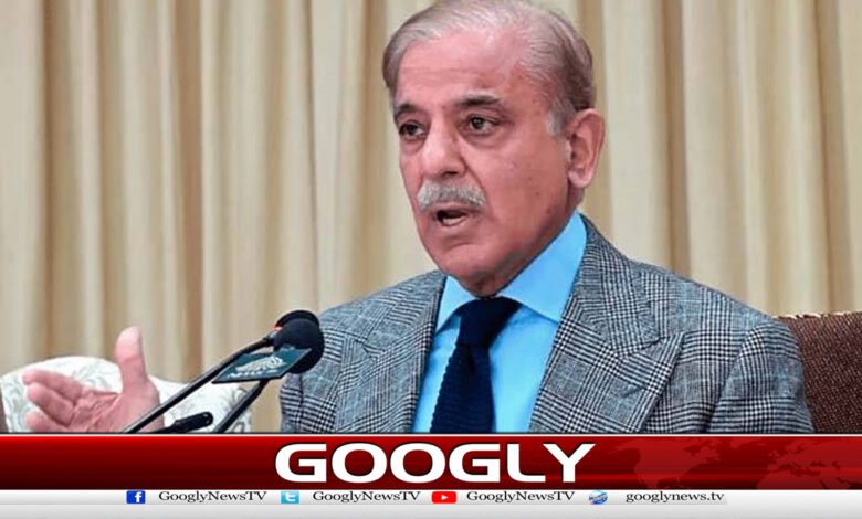 Eid-ul-Adha teaches the lesson of sacrifice for the sake of Allah, says Prime Minister Shehbaz Sharif