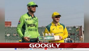 پاکستان 1ہزار ون ڈے میچز کھیلنے والی تیسری ٹیم بن گئی