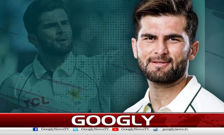 Shaheen becomes first Pakistani cricketer to complete 100 wickets in Test cricket